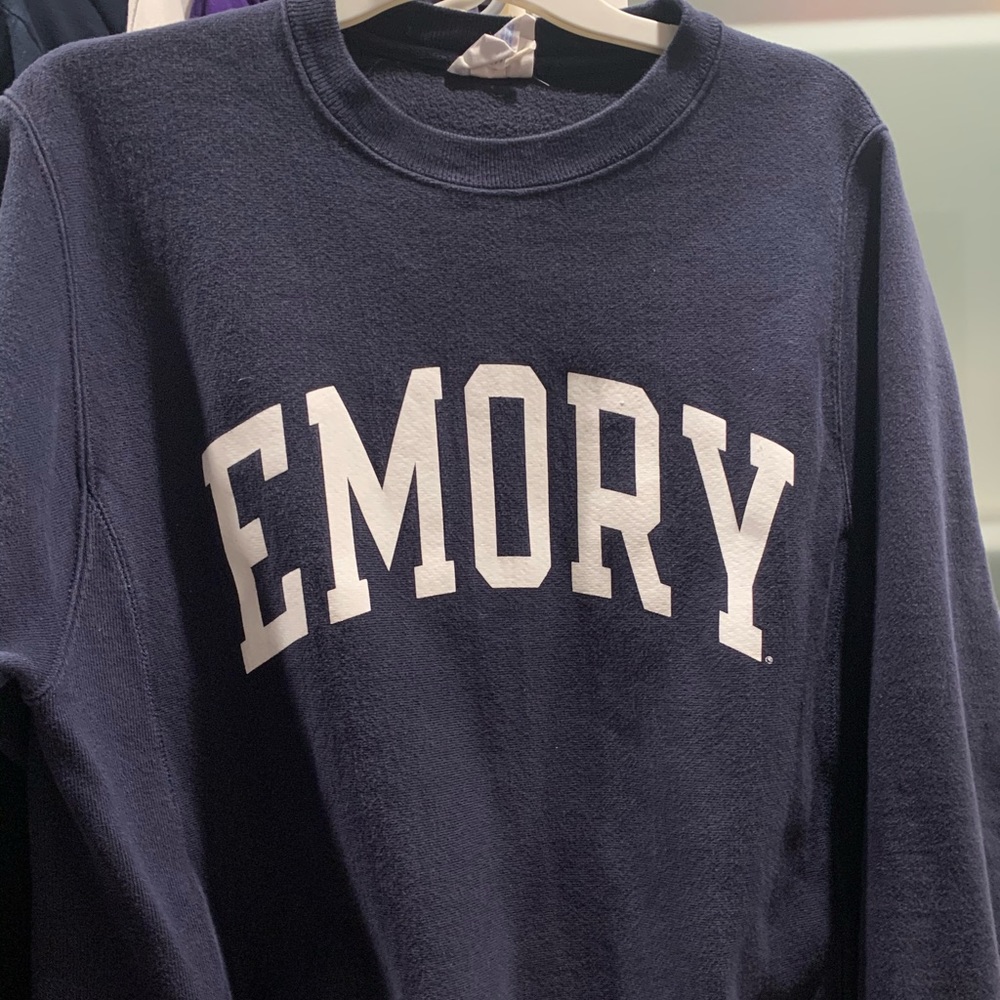 Champion Emory University Sweatshirt